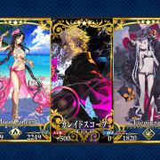 Fgo Fate Grand Order 大特価 カレイドスコープ アビゲイル キアラ 聖晶石1000個 呼符79 金林檎126個 Rmt Club