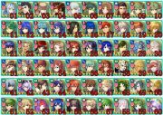 ファイアーエムブレムヒーローズのアカウント アイテム販売 購入一覧 Rmt Club