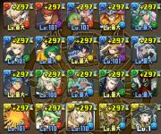 パズル ドラゴンズ パズドラ ファスカ ファスカ装備 Rmt Club