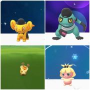 ポケモンgo 色違いコリンク 色違いグレッグル 色違いムチュール 色違いコロボーシ Rmt Club