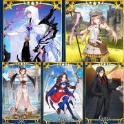 Fgo Fate Grand Order 聖晶石1500個 呼符27枚 黄金の果実125個 Rmt Club