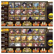 ナルト忍コレクション 疾風乱舞のアカウント販売 買取 Rmt Club