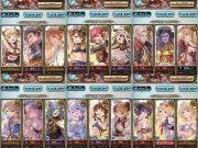 グラブル グランブルーファンタジー By45 Ssrキャラ0体 十天10 干支5 4凸神石6 イクサバ4 クリメア シヴァ Rmt Club