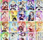 ラブライブ スクールアイドルフェスティバル スクフェス のアカウント アイテム販売 購入一覧 Rmt Club