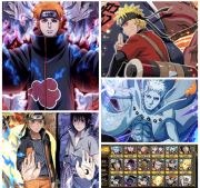 ナルト忍コレクション 疾風乱舞のアカウント販売 買取 Rmt Club