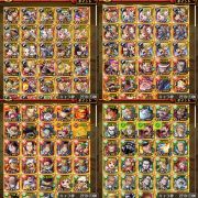 ワンピーストレジャークルーズ トレクル 最新フェス限エネル追加 引退 フェス限119種中113種所持 Rmt Club