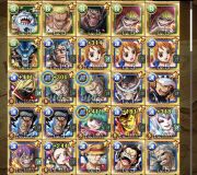 ワンピーストレジャークルーズ トレクル トレクルのアカウント販売 買取 Rmt Club