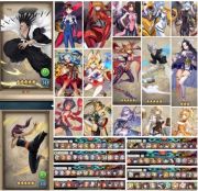 ヴァルキリーコネクト ヴァルコネ のアカウント アイテム販売 購入一覧 Rmt Club