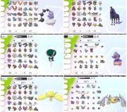 ポケモンダイパリメイク sp ガラル全図鑑 剣盾 冠 鎧 通常と色 2126匹レート対戦 6v四角色違 表裏id親名ボール変更 Rmt Club