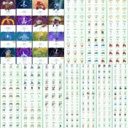 ポケモンgo Tl44 伝説個体値100 3体 伝説446体 個体値100 252体 色違い514体 Rmt Club