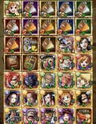ワンピーストレジャークルーズ トレクル 激安 石180 付 最高ランク限定ロジャー 6白ひげ マルコ ロビン ナミ他 初期垢 Rmt Club