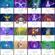 ポケモンgo Tl42伝説個体値max 個体値100 386体 色違い190体 伝説306体 色違いマネネ所持 Rmt Club