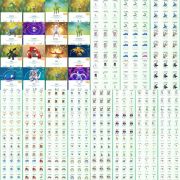 ポケモンgo Tl44 伝説個体値100 7体 伝説600体 個体値100 706体 色違い500体 Rmt Club