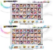 アイドルマスターシンデレラガールズスターライトステージ デレステ のアカウント アイテム販売 購入一覧 Rmt Club