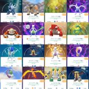 ポケモンgo Tl41色違いミュウツー100 伝説個体値max3体 個体値max291体 色違い132体等 Rmt Club