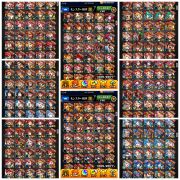 モンスト 全紋章力1万 轟絶22種運極 ネオ乙骨憂太煉獄カマエル等ランク1000over廃課金垢 Rmt Club