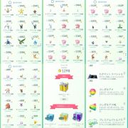 ポケモンgo Ptctl42 伝説100 個体値100 131体 色違い103体 ポケコイン1298枚 Rmt Club