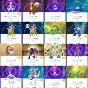 ポケモンgo Tl41 伝説個体値max5体 伝説285体 個体値100 440体 Rmt Club