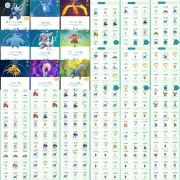 ポケモンgo Tl45 Ptcアカウント 伝説個体値maxディアルガ 伝説0体 個体値100 133体 Rmt Club