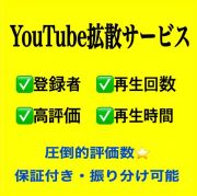 YouTube｜YouTube再生回数1万回増加/高品質！【30日間減少保証付】｜RMT.club