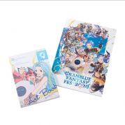 グラブル｜グラブルフェス2024 パンフレット シリアルコード