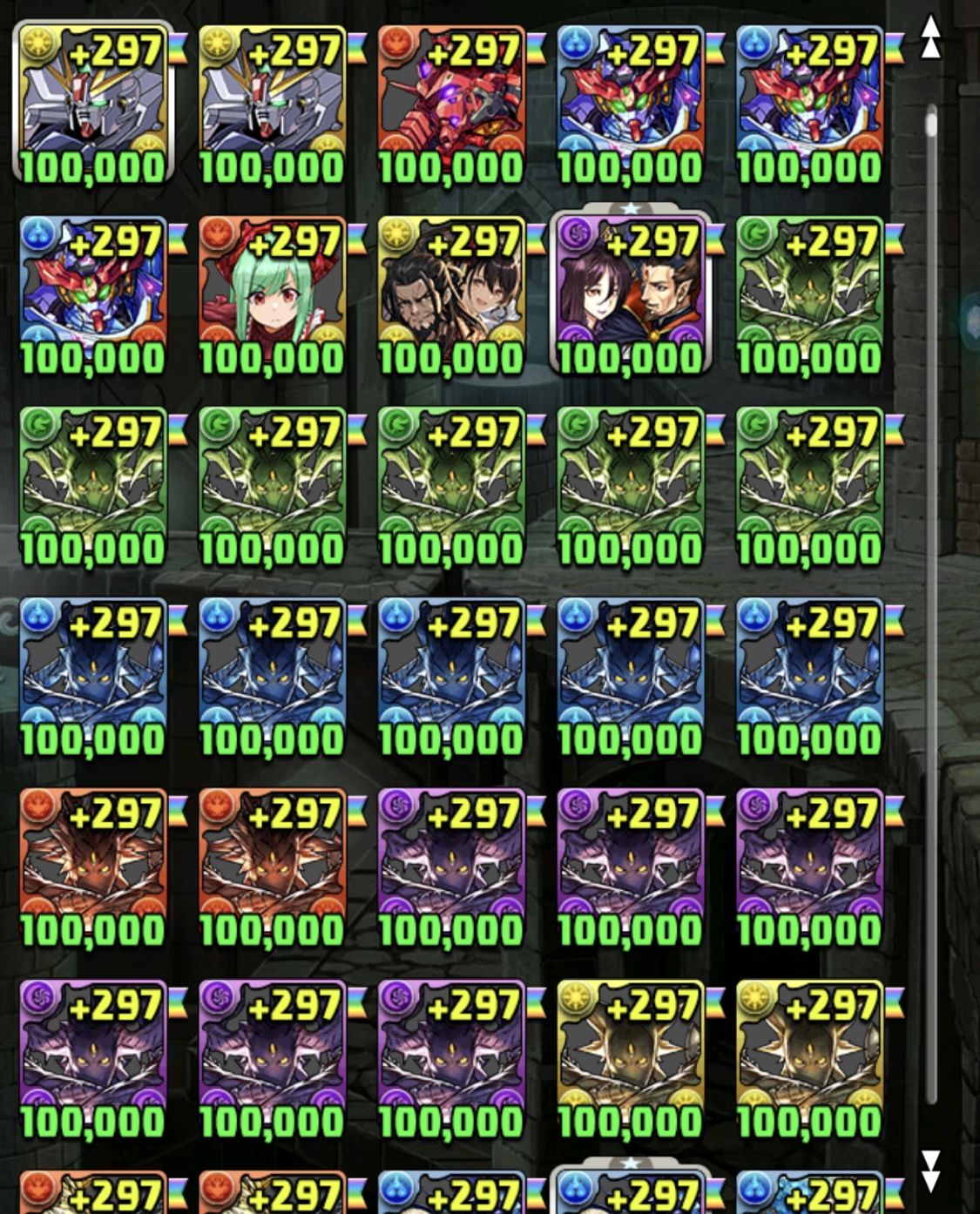 パズドラ｜古参垢 完全正規引退垢｜RMT.club