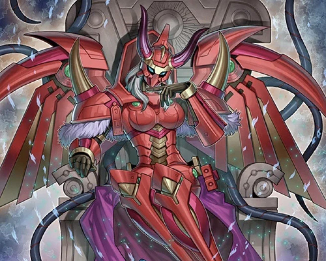 SR 昇カオスマントラ 販売 | [DM25-RP1] 王道W 第1弾 邪神vs邪神