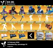 Fortnite フォートナイト ps4のアカウント販売・買取｜RMT.club
