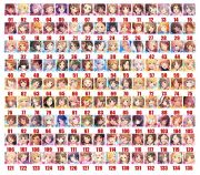 デレステのアカウント デレステ アカウント Rmt 価格相場のrmtランキング カカラン